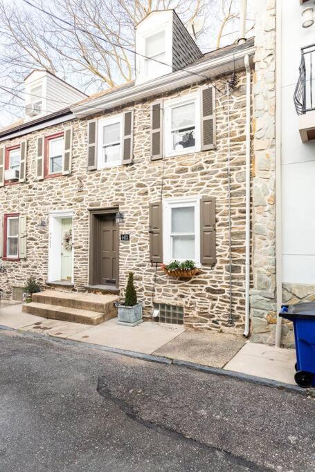 Saint Davids Cottage In Manayunk, Walk To Train, Main Street ฟิลาเดลเฟีย ภายนอก รูปภาพ